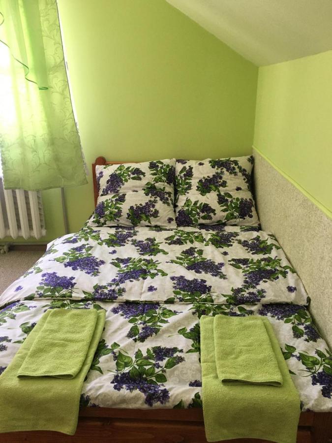 У Ондраша Apartamento Yasinya Exterior foto