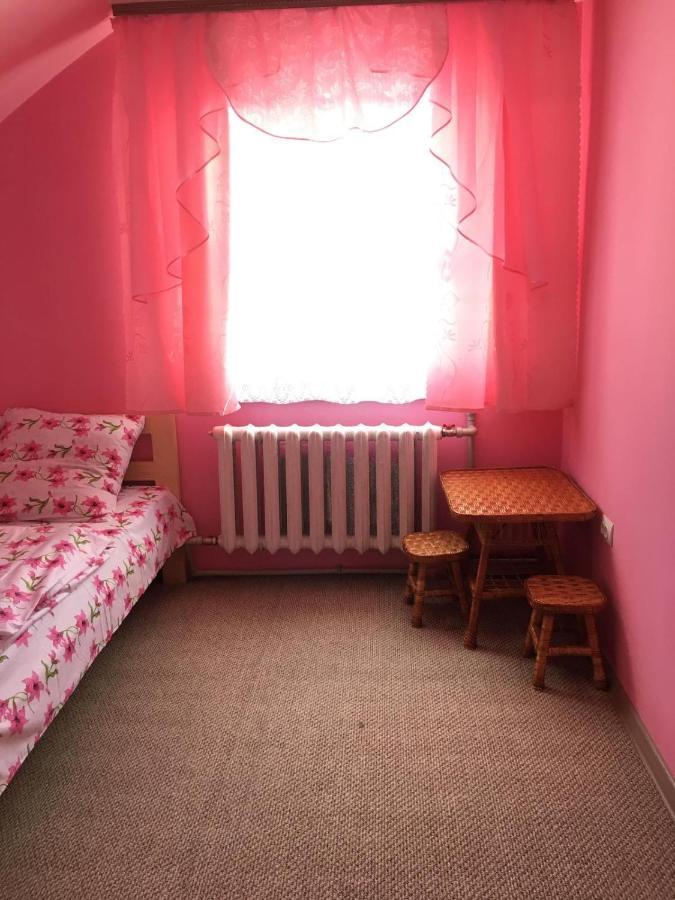 У Ондраша Apartamento Yasinya Exterior foto