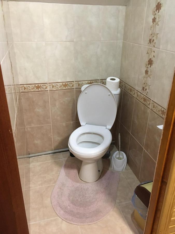 У Ондраша Apartamento Yasinya Exterior foto