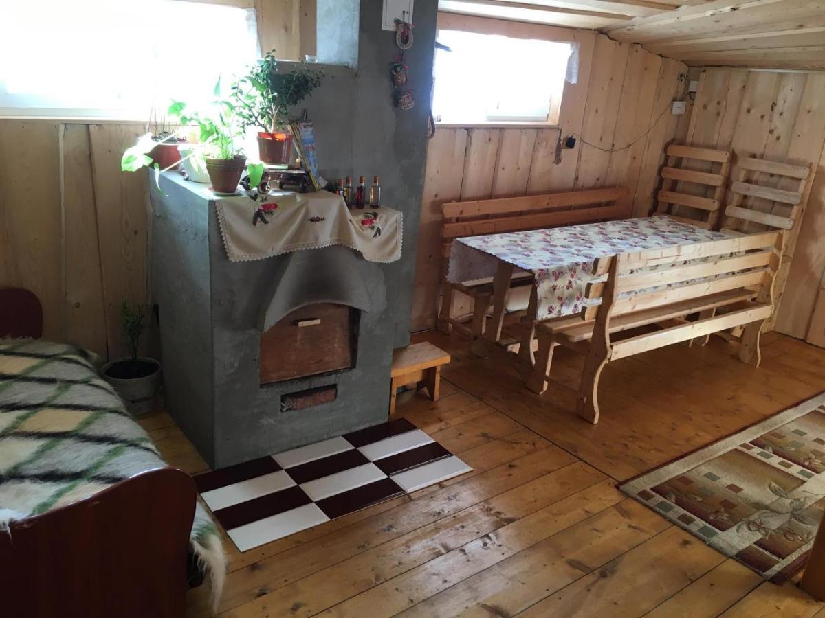 У Ондраша Apartamento Yasinya Exterior foto