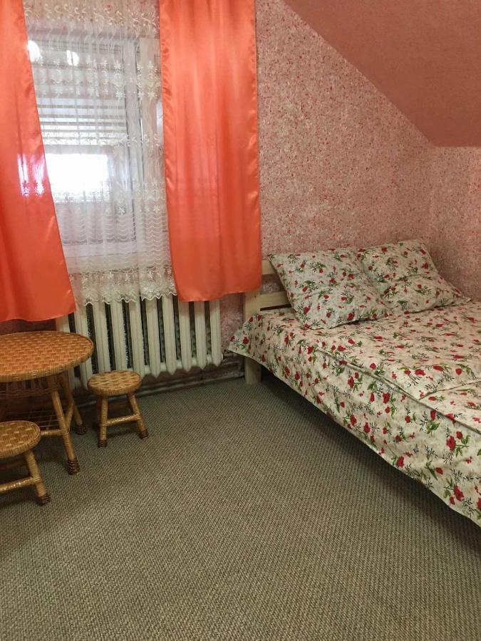 У Ондраша Apartamento Yasinya Exterior foto