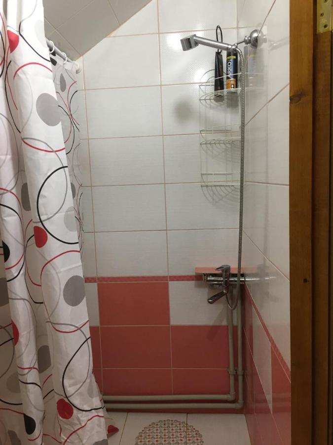 У Ондраша Apartamento Yasinya Exterior foto