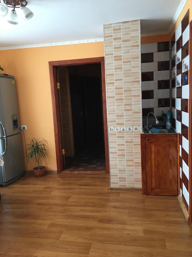 У Ондраша Apartamento Yasinya Exterior foto