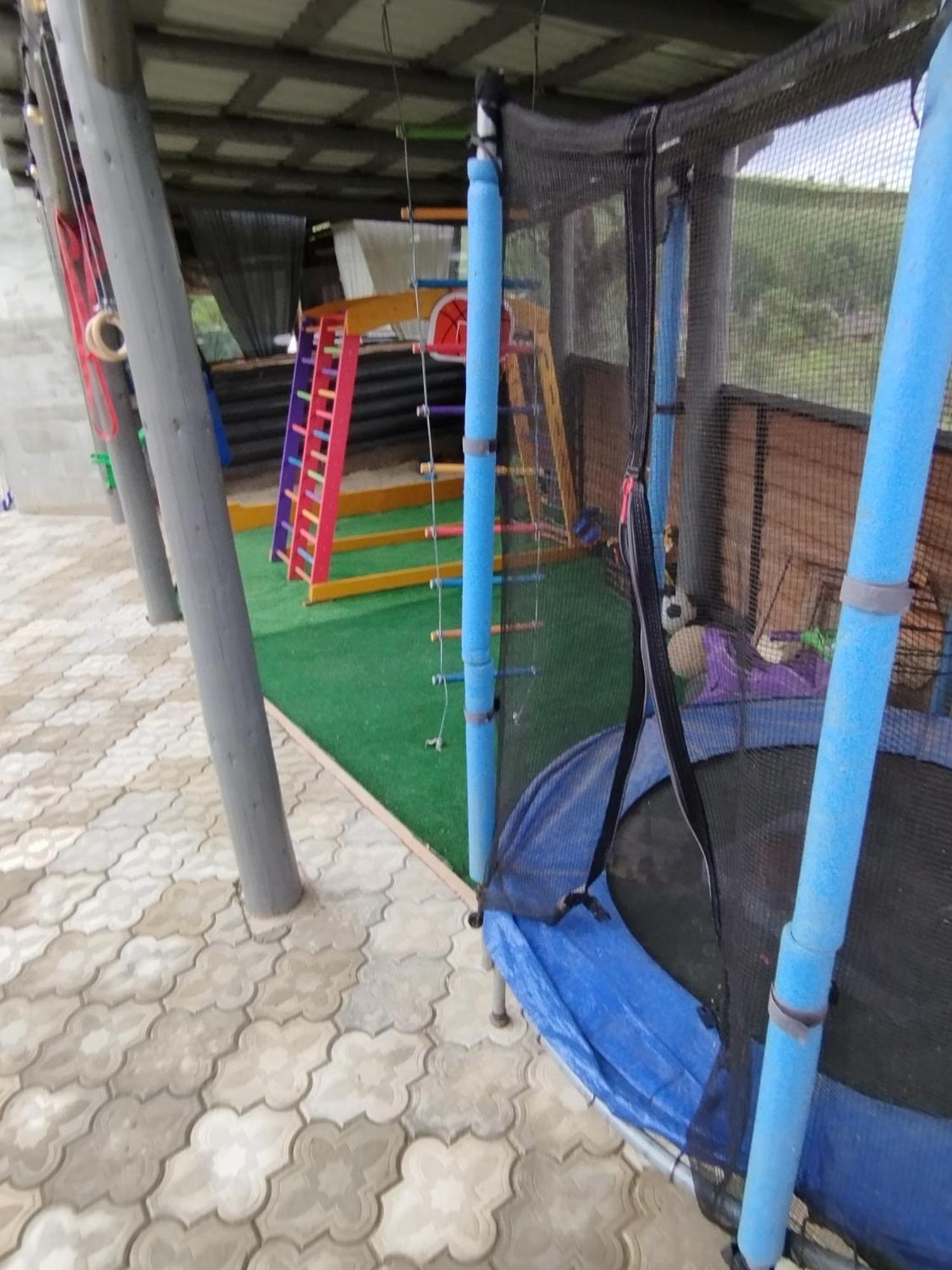 У Ондраша Apartamento Yasinya Exterior foto